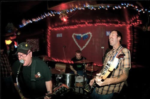 Tiltwheel – Rock
