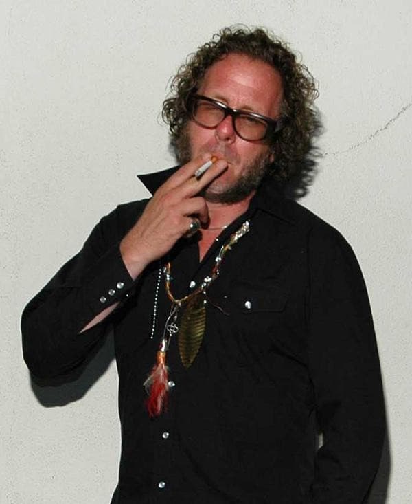 Zander Schloss – Rock
