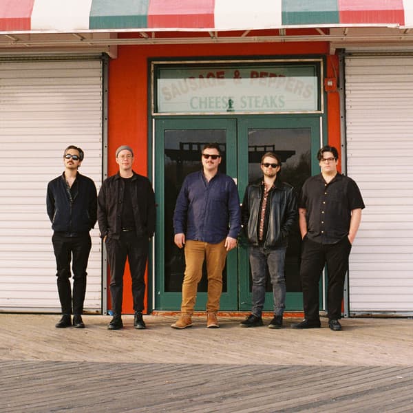 The Tisburys – Rock