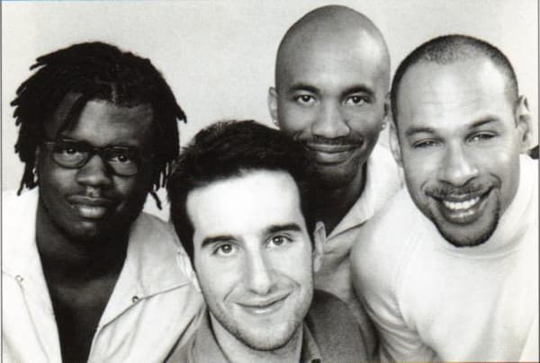 Joshua Redman Quartet – Jazz