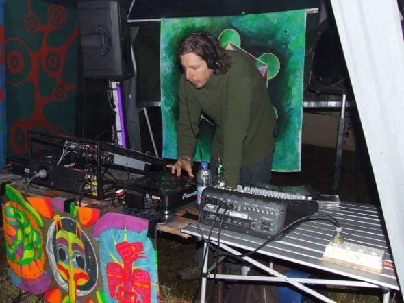 LUKE PSYWALKER – Electro