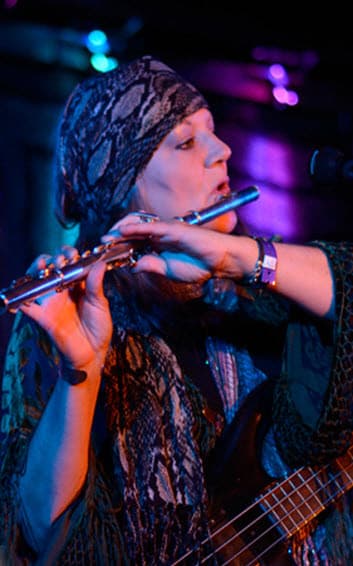 Lynda Millard – Rock