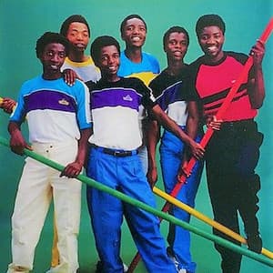 Ashiko – Funk