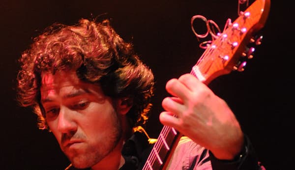 DAVID CHEVALLIER – Jazz