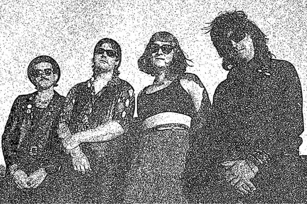 False Figure – Rock