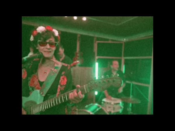 Rosie Flores & The Talismen – Rock