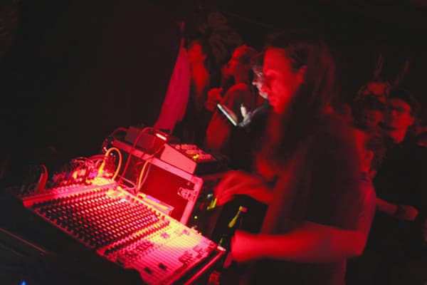 Sôn Du Maquis – Electro