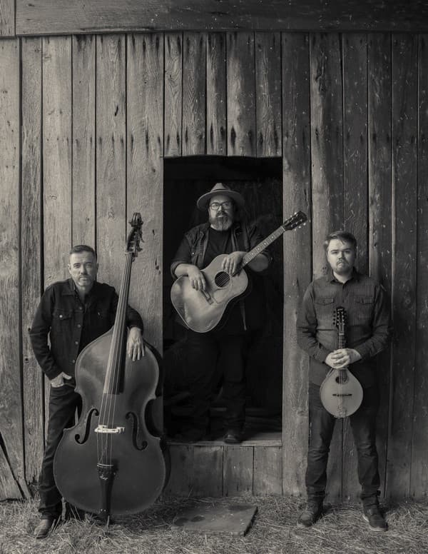 Garrett Boys – Folk, World, & Country