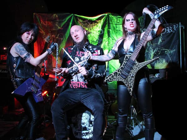 Antagonizör – Rock