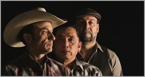 Red Dirt Rangers – Rock