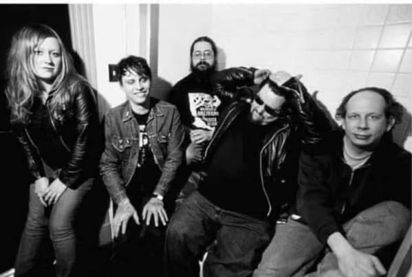 the resinators – Rock
