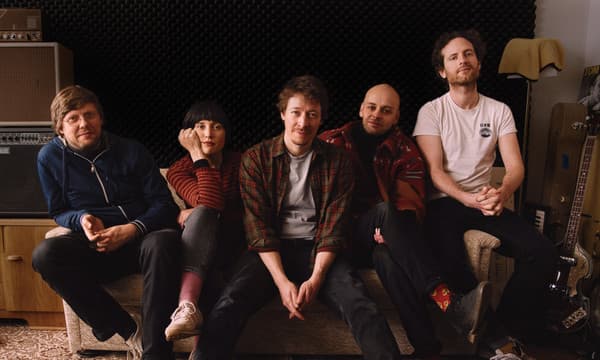 Tinted House – Pop
