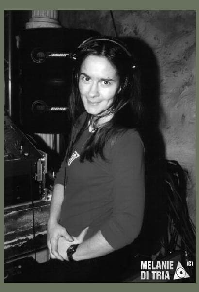Melanie Di Tria – Techno