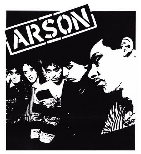 Arson – Rock