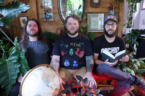 Catholics – Rock