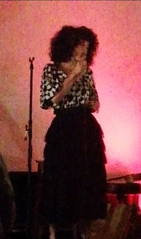 Cristina Clara – Folk, World, & Country