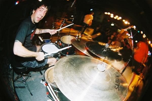 Eric Kane – Rock