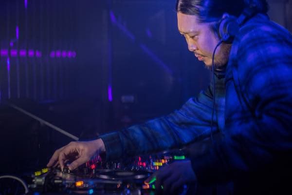 DJ Yazi – Electro