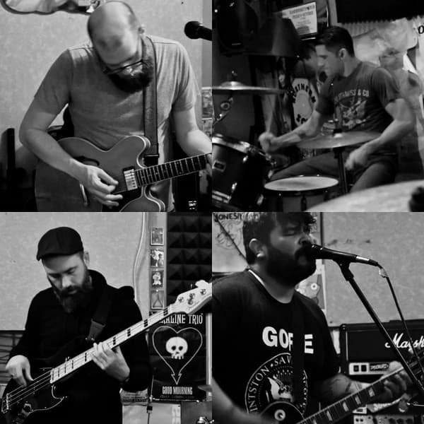 Playing Dead – Jam Band