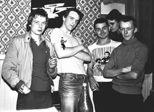 NOTSENSIBLES – Punk