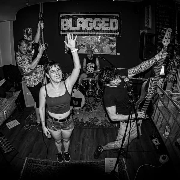 Blagged – Punk