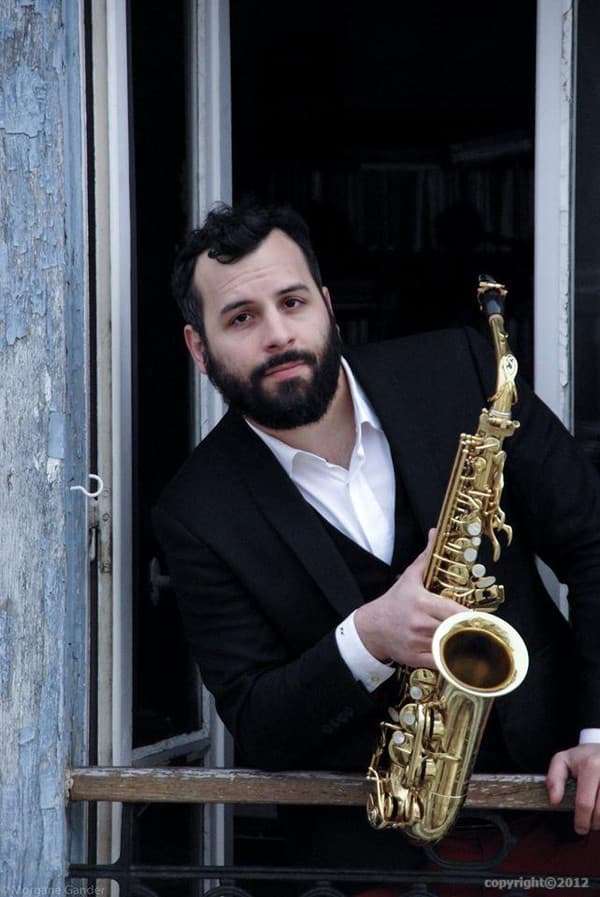 NICOLAS ARSENIJEVIC – Classical