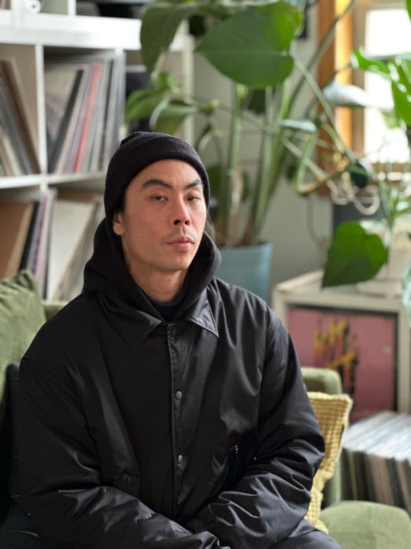 Henry Chow – Electro