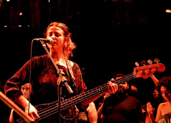Carla Boregas – Electro