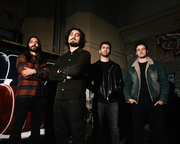Leave the Wave – Rock