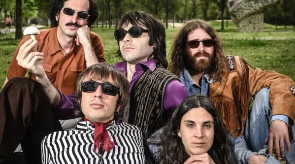 Minibús Intergalàctic – Rock