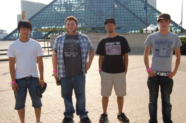 Legitimate Business – Rock