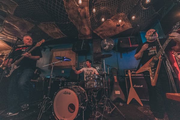 The Subjunctives – Rock