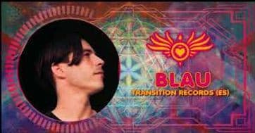 Blau Transition – Electro