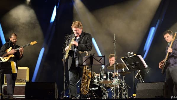 SYLVAIN BEUF QUARTET – Jazz