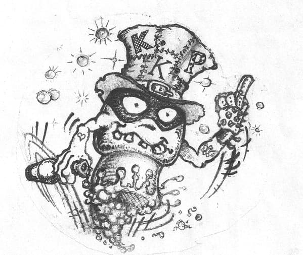 KIRKIPETE – Rock