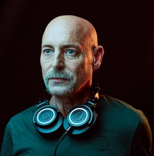 Phil Hartnoll – Dance