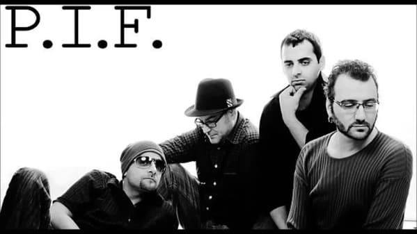 P.I.F – Rock