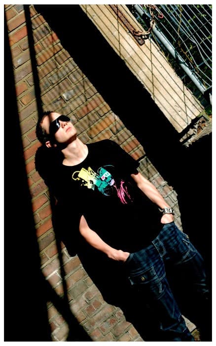 MC AxyS – Rock