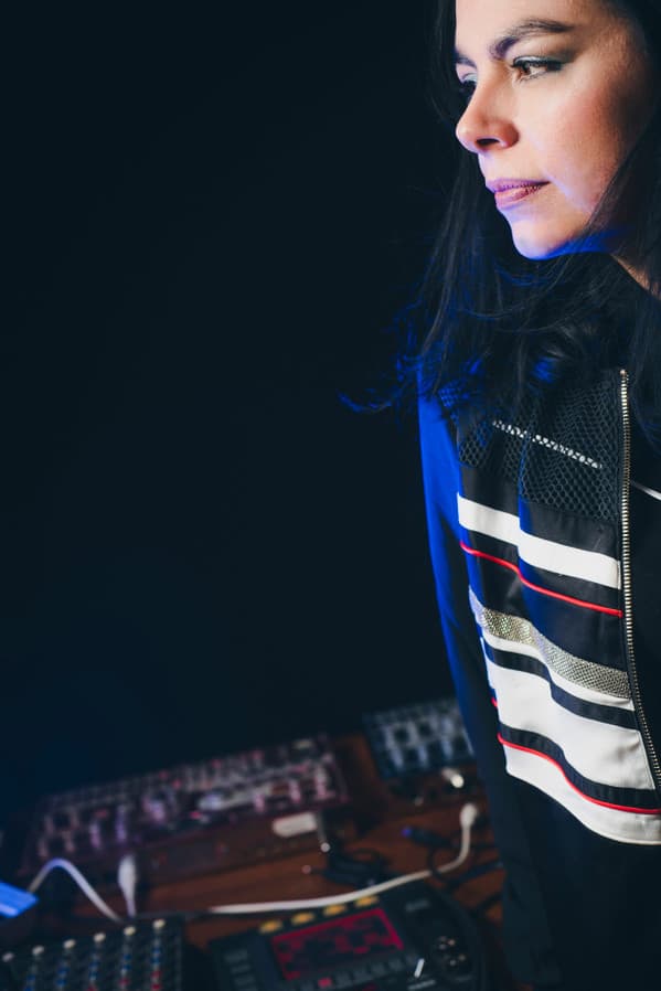 Alisú – Techno
