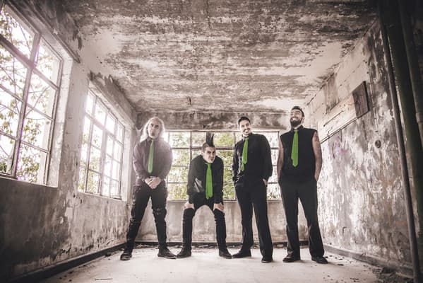 INFECTED SYREN – Rock