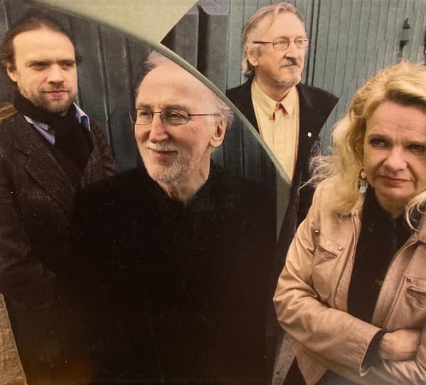 Juhani Aaltonen Quartet – Jazz