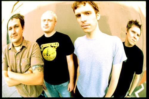 Hey Mercedes – Rock