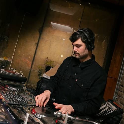 Jimmy Rouge – Electro