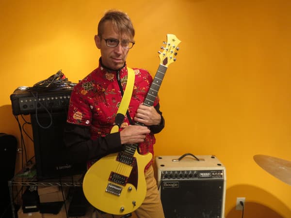 Papa Muse – Pop