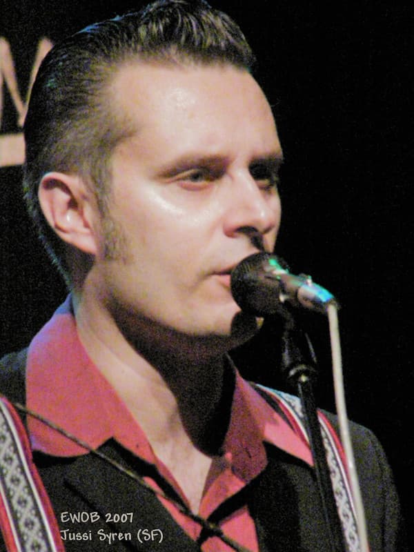 Jussi Syren – Bluegrass