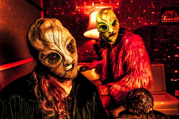 Squid Pisser – Rock