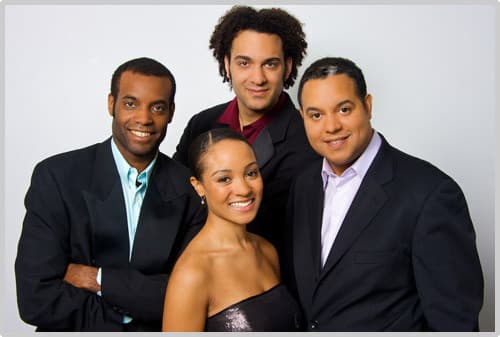 Harlem Quartet – Classical