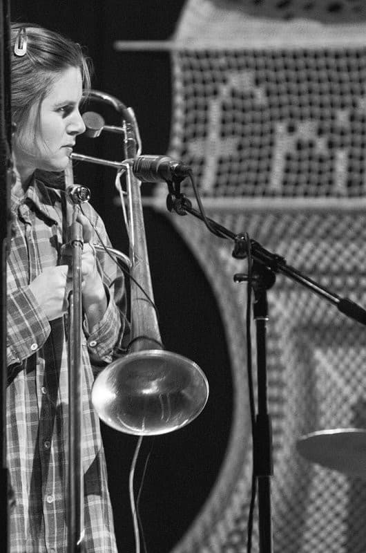 Maria Bertel – Jazz