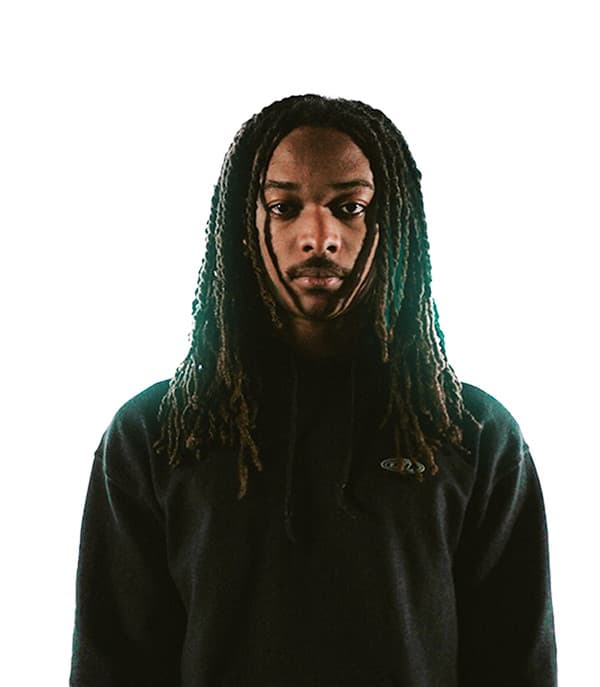 JEUNE LION – Rap/Hip Hop