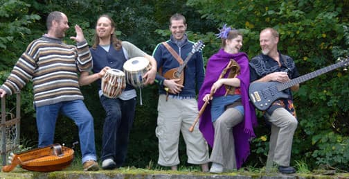DRAGONSFLY – Celtic